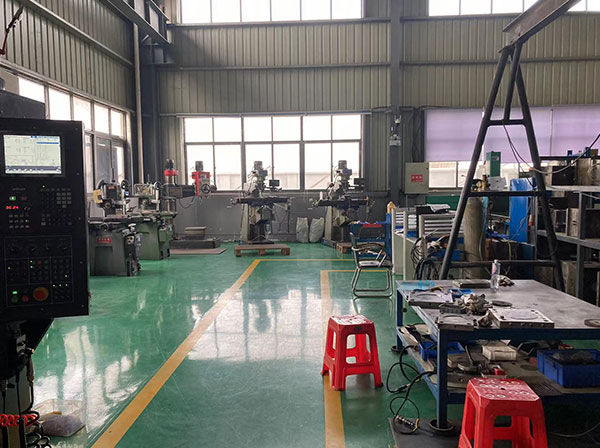 模具、壓鑄、注塑車間