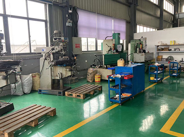 模具、壓鑄、注塑車間