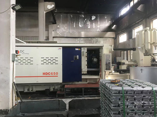 模具、壓鑄、注塑車(chē)間