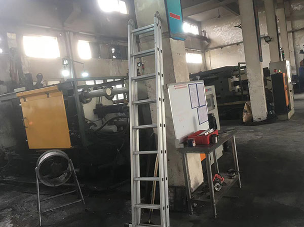 模具、壓鑄、注塑車(chē)間